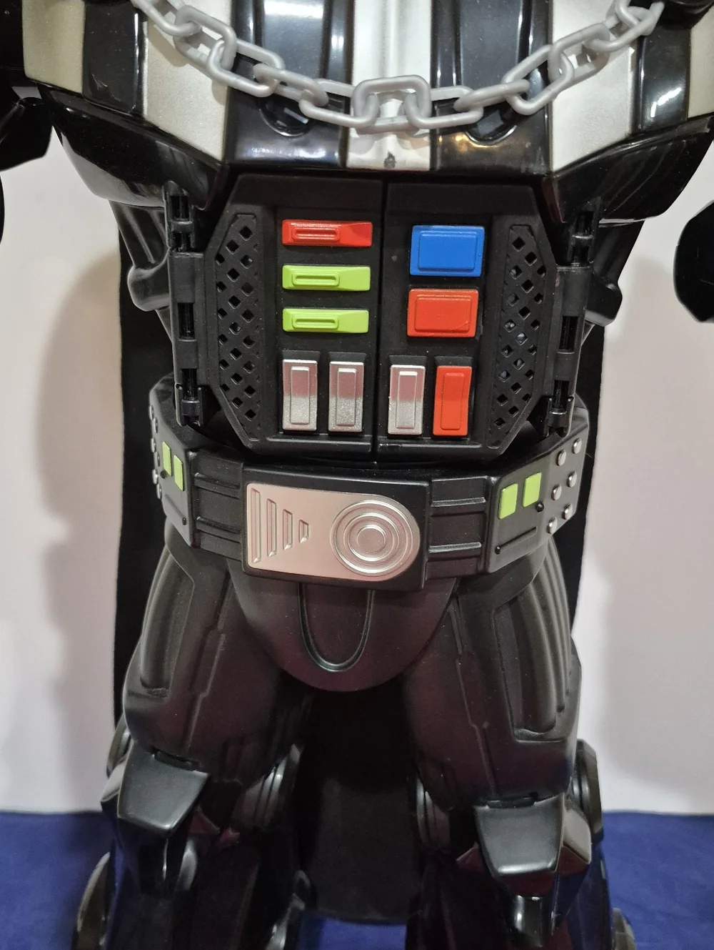 Fisher-Price Imaginext Star Wars Darth Vader Bot 27" Tall Toy, Action Figure - Picture 2 of 13